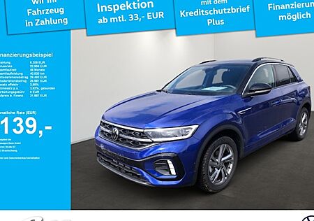 VW T-Roc 1.5 TSI OPF DSG R-Line 5 Türen