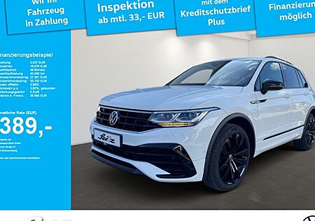 VW Tiguan 2.0 TDI SCR DSG 4MOTION R-Line 5 Türen