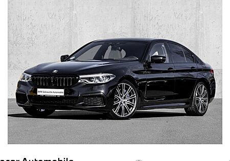 BMW 5er M550i xDrive A 4 Türen