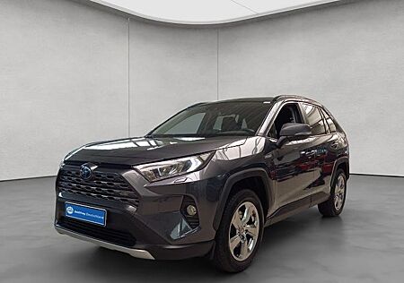 Toyota RAV 4 2.5 Hybrid Team Deutschland Auto 5 Türen