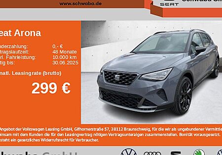 Seat Arona 1.0 TSI 85kW FR DSG 5 Türen