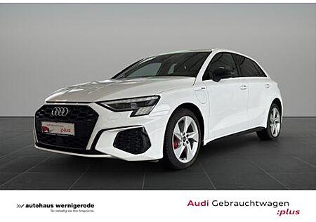 Audi A3 45 TFSI e S tronic S line Sportback 5 Türen