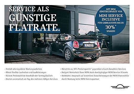 Mini One Clubman Cooper S Classic Trim Automatik 5 Türen