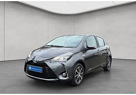 Toyota Yaris 1,5-l-VVT-i Hybrid CVT Team Deutschland 5 Türen