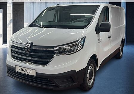 Renault Trafic Blue dCi 130 L1H1 3,0t Komfort 4 Türen