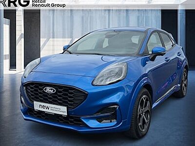 Ford Puma 1,0 EcoBoost Hybrid 114kW ST-Line X Auto 5 Türen