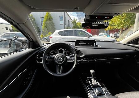 Mazda CX-30 e-SKYACTIV X M-Hybrid 186 Exclusive-l AT 5 Türen