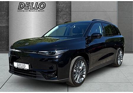 Leapmotor C10 Design 5 Türen