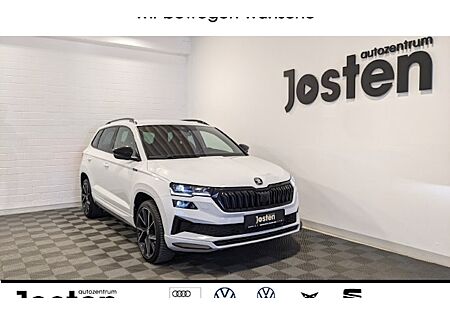 Skoda Karoq 1.5l TSI ACT DSG Sportline 5 Türen