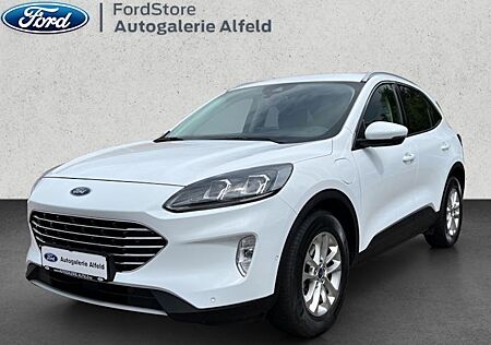 Ford Kuga 2.5 Duratec PHEV Titanium X CVT 5 Türen