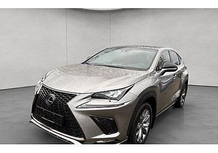Lexus NX 300h E-FOUR F SPORT 5 Türen