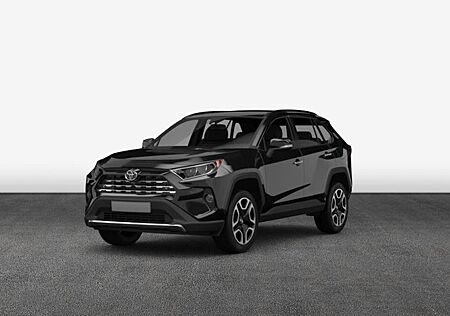 Toyota RAV 4 2.5 Plug-In Hybrid Teamplayer Auto AWD 5 Türen