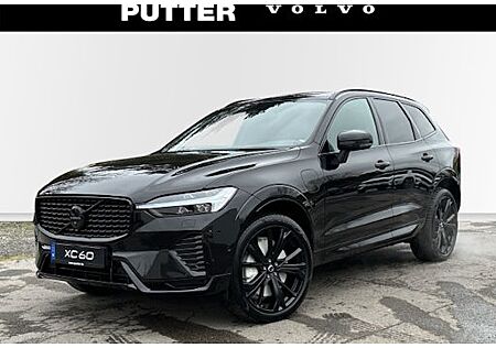 Volvo XC 60 T6 AWD Recharge Plus Black Edition Auto 5 Türen