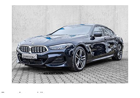 BMW 8er 840d xDrive Coupé 2 Türen