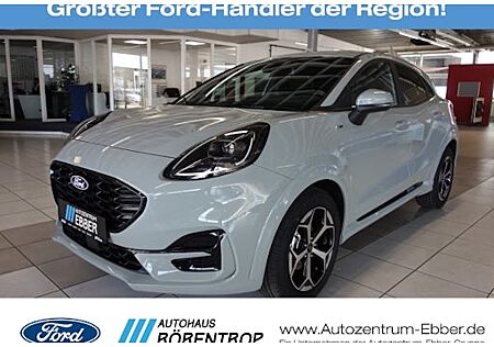 Ford Puma 1,0 EcoBoost Hybrid 92kW ST-Line 5 Türen