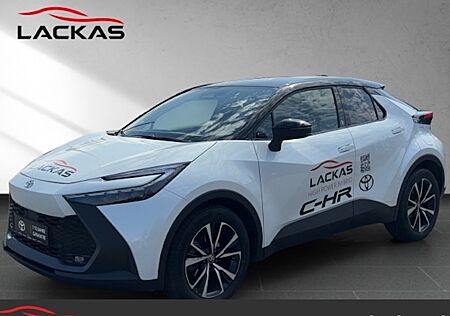 Toyota C-HR 2.0-l-VVT-i Hybrid Team Deutschland 5 Türen