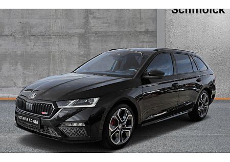 Skoda Octavia 2.0 TSI DSG RS COMBI 5 Türen