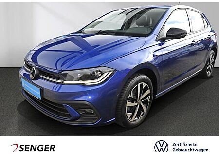 VW Polo 1.0 TSI OPF 81kW DSG MOVE 5 Türen