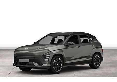 Hyundai Kona 1.6 GDi Hybrid N Line DCT 5 Türen