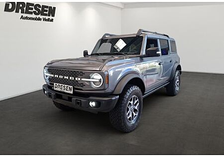 Ford Bronco 2.7 l EcoBoost Badlands e-4WD Automatik 5 Türen