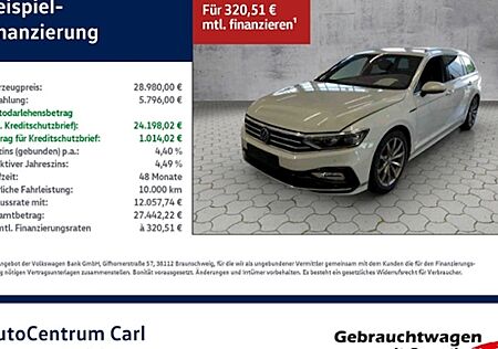 VW Passat 2.0 TDI SCR DSG Business Variant 5 Türen