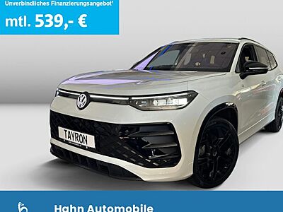 VW Tayron 2.0 TDI SCR 142kW DSG 4MOTION R-Line 5 Türen
