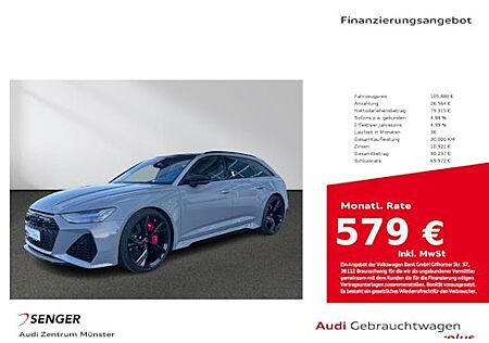 Audi RS6 4.0 TFSI tiptronic quattro 5 Türen