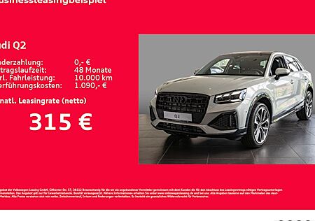 Audi Q2 35 TFSI S tronic advanced 5 Türen