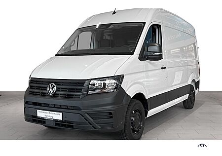 VW Crafter 35 2.0TDI 103kW mittel Hochdach Automat 4 Türen