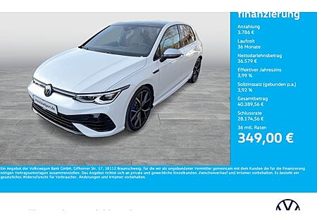 VW Golf R 2.0 TSI OPF DSG 4MOTION R "Performance" 5 Türen