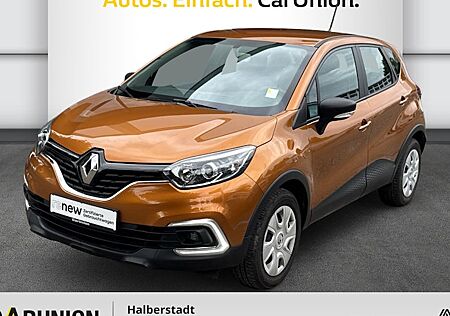 Renault Captur TCe 90 Life 5 Türen