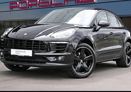 Porsche Macan - 5 Türen