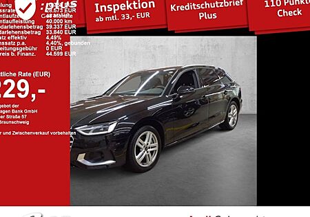 Audi A4 40 TFSI S tronic advanced quattro Avant 5 Türen