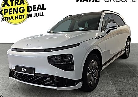 XPENG G9 BEV 92kWh RWD Long Range 5 Türen