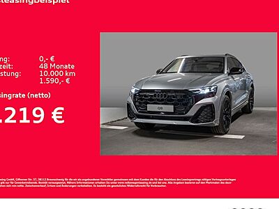 Audi Q8 TDI 210 kW quattro tiptronic 5 Türen