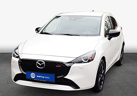 Mazda 2 SKYACTIV-G 90 Homura SA Drive 5 Türen