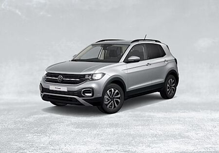 VW T-Cross 1.0 TSI OPF 85 kW DSG Life 5 Türen
