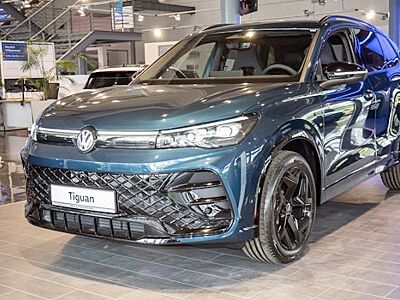 VW Tiguan 2.0 TSI OPF 150kW DSG 4MOTION R-Line 5 Türen