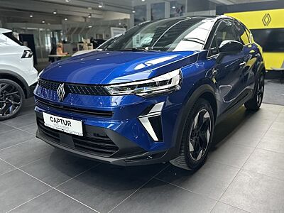Renault Captur Mild Hybrid 140 Techno 5 Türen