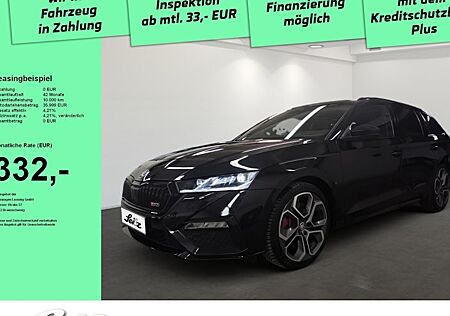 Skoda Octavia 2.0 TSI DSG RS COMBI 5 Türen