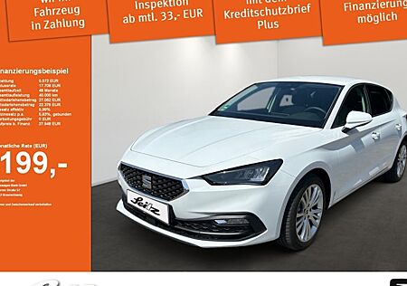 Seat Leon 2.0 TDI 110kW Style DSG 5 Türen