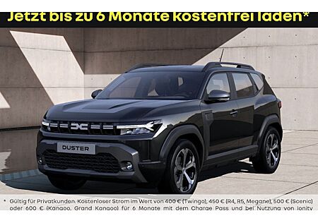 Dacia Duster Eco-G 120 auto Journey 5 Türen