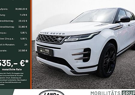 Land Rover Range Rover Evoque P300e SE AWD Automatik 5 Türen
