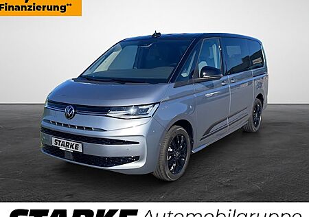 VW T7 Multivan 2,0 TDI SCR DSG Überhang Edition 5 Türen