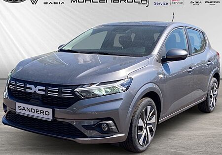 Dacia Sandero TCe 90 Expression 5 Türen