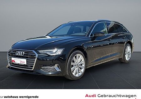 Audi A6 50 TDI quattro tiptronic sport Avant 5 Türen