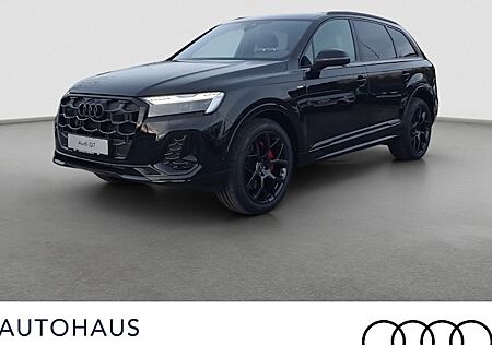 Audi Q7 TDI 210 kW quattro tiptronic S line 5 Türen