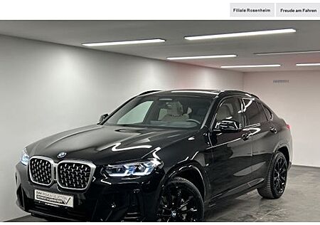 BMW X4 xDrive30d AT 5 Türen