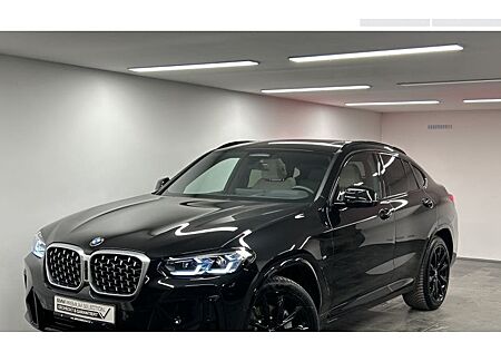 BMW X4 xDrive30d AT 5 Türen