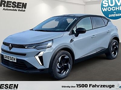 Renault Captur TCe 115 Techno 5 Türen